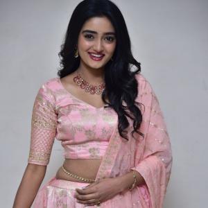 Hrithika Srinivas Latest Photos