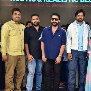 Mangalavaaram Movie Success Meet