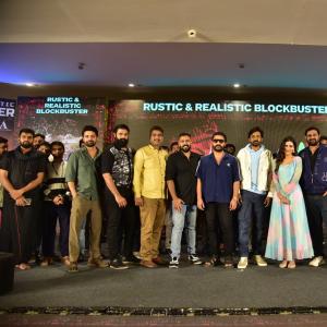 Mangalavaaram Movie Success Meet