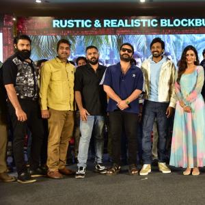 Mangalavaaram Movie Success Meet