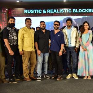 Mangalavaaram Movie Success Meet