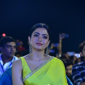 Animal Movie Pre Release Event