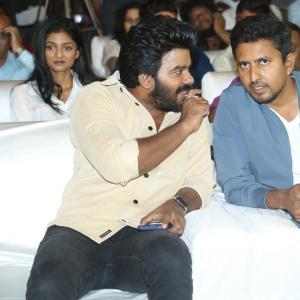 Calling Sahasra Movie Pre Release Event