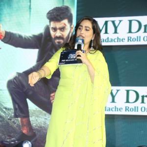 Calling Sahasra Movie Pre Release Event