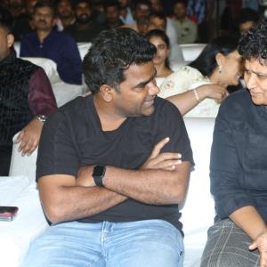 Calling Sahasra Movie Pre Release Event