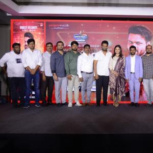 Hero Manchu Manoj Ustaad Ramp Adidham Show launch