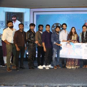 Joruga Husharuga Movie Pre Release Event