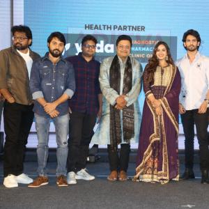 Joruga Husharuga Movie Pre Release Event