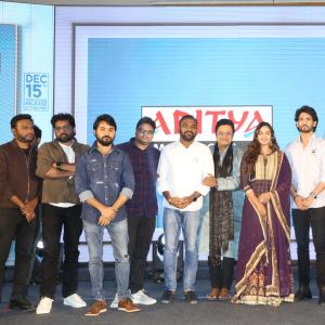 Joruga Husharuga Movie Pre Release Event