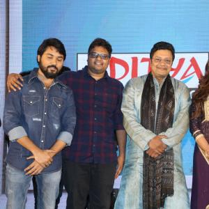 Joruga Husharuga Movie Pre Release Event