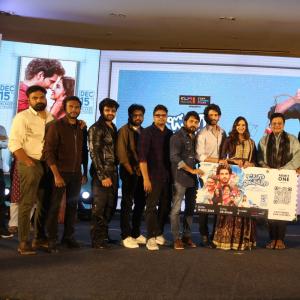 Joruga Husharuga Movie Pre Release Event