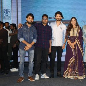 Joruga Husharuga Movie Pre Release Event