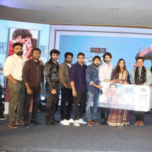 Joruga Husharuga Movie Pre Release Event