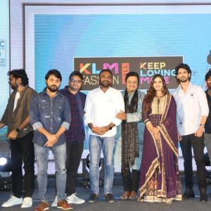 Joruga Husharuga Movie Pre Release Event