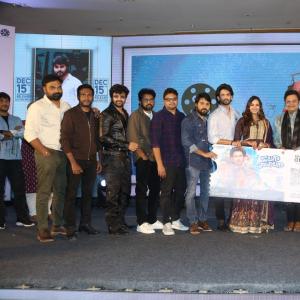 Joruga Husharuga Movie Pre Release Event