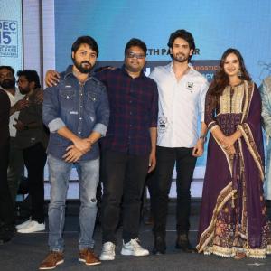 Joruga Husharuga Movie Pre Release Event