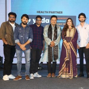 Joruga Husharuga Movie Pre Release Event