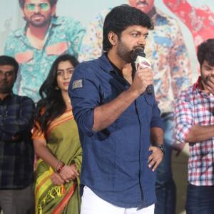 Bootcut Balaraju Movie trailer launch