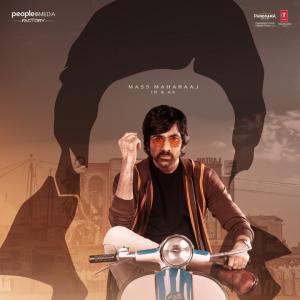 Raviteja Mr Bachchan Movie Launch