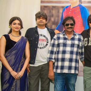 Raviteja Mr Bachchan Movie Launch