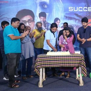 PINDAM Movie HORROR HIT Meet