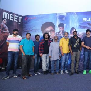 PINDAM Movie HORROR HIT Meet