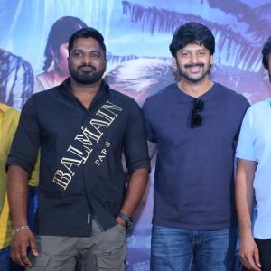 PINDAM Movie HORROR HIT Meet