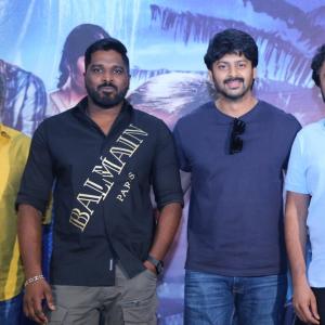 PINDAM Movie HORROR HIT Meet