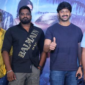 PINDAM Movie HORROR HIT Meet