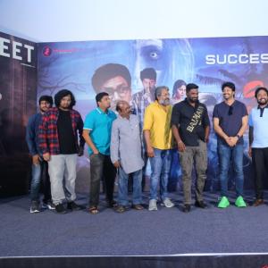 PINDAM Movie HORROR HIT Meet