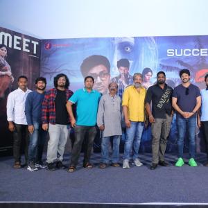 PINDAM Movie HORROR HIT Meet