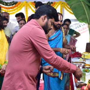 Racharikam Movie Opening