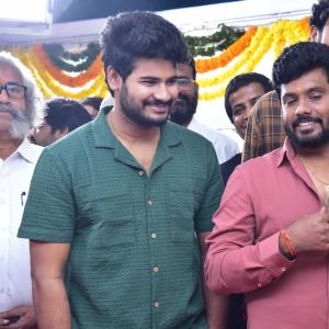 Racharikam Movie Opening