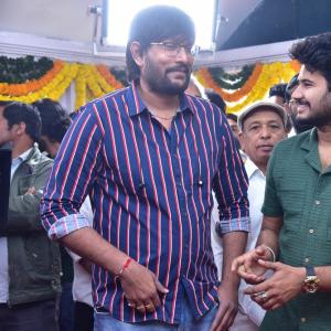 Racharikam Movie Opening