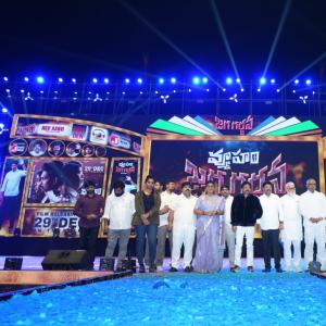 RGV Vyooham Movie Pre Release Event