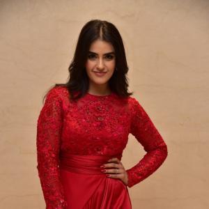 Kavya Thapar New Photos