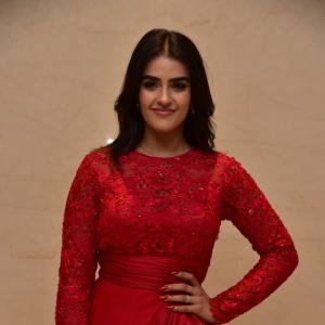 Kavya Thapar New Photos