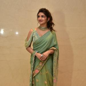 Sreeleela New Photos