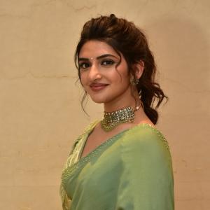 Sreeleela New Photos