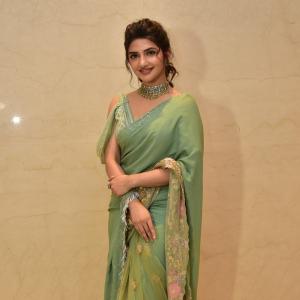 Sreeleela New Photos