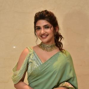 Sreeleela New Photos