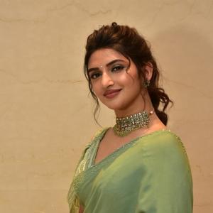 Sreeleela New Photos