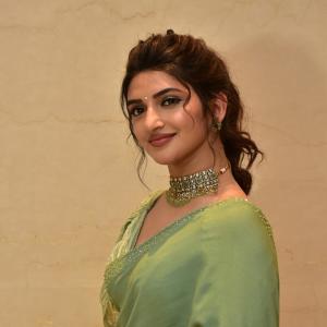 Sreeleela New Photos