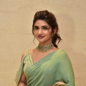 Sreeleela New Photos