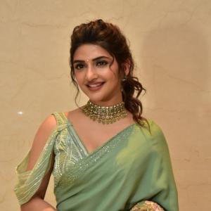 Sreeleela New Photos