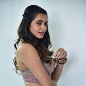 Manasa Chowdary Latest Photoshoot