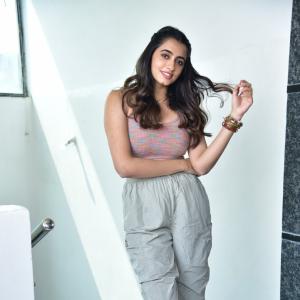 Manasa Chowdary Latest Photoshoot