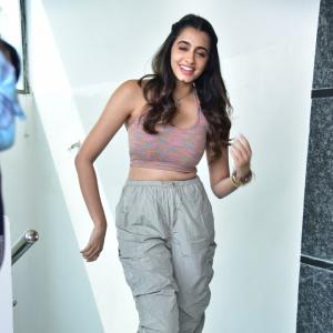 Manasa Chowdary Latest Photoshoot