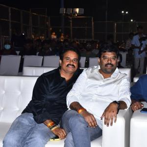 Saindhav Movie Pre Release Event