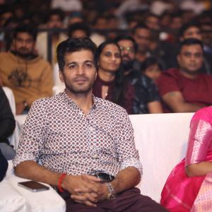 Hanuman Movie Pre Release Event